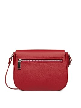 Lancaster 480-009 - CUIR DE VACHETTE - CAR lancaster - bao - sac à rabat sac rabat