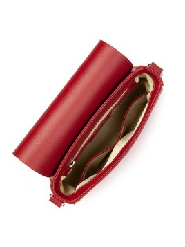 Lancaster 480-009 - CUIR DE VACHETTE - CAR lancaster - bao - sac à rabat sac rabat