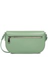 Lancaster 480-049 - CUIR DE VACHETTE - JAD sac rabat long bao sacs-a-mains