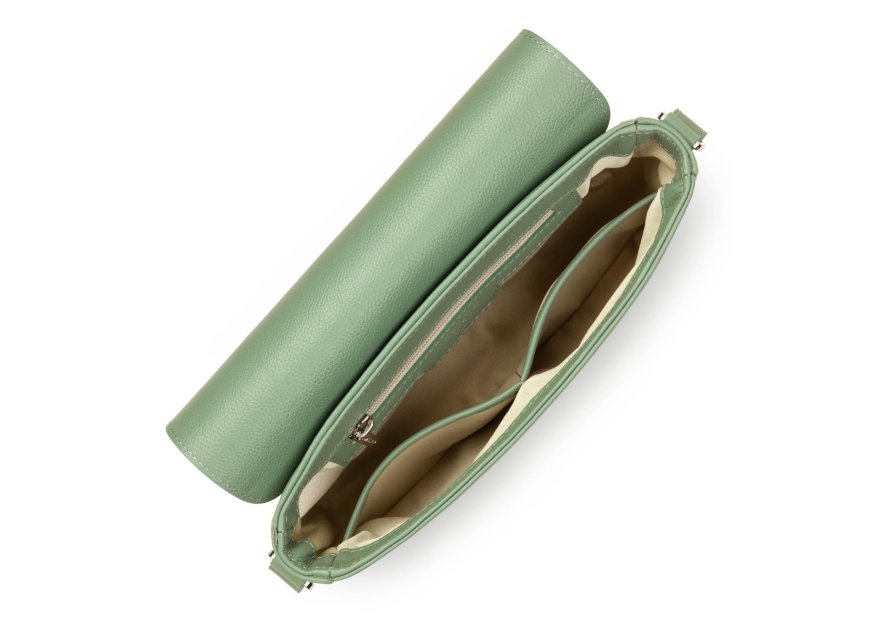 Lancaster 480-049 - CUIR DE VACHETTE - JAD sac rabat long bao Sac business