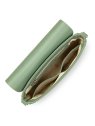 Lancaster 480-049 - CUIR DE VACHETTE - JAD sac rabat long bao sacs-a-mains