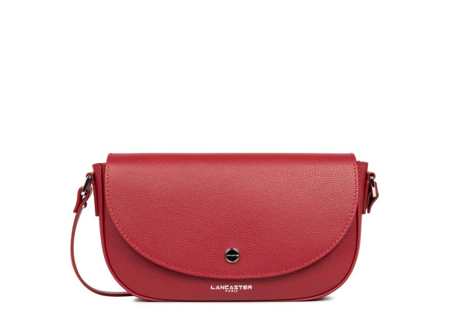 Lancaster 480-049 - CUIR DE VACHETTE - CAR sac rabat long bao Sac business