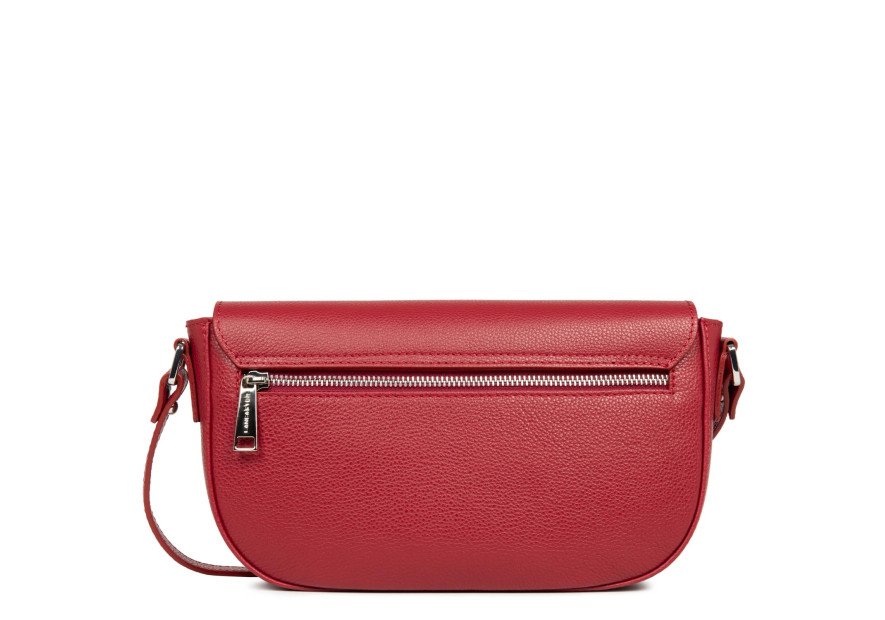 Lancaster 480-049 - CUIR DE VACHETTE - CAR sac rabat long bao Sac business