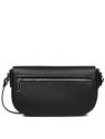 Lancaster 480-049 - CUIR DE VACHETTE - NOI sac rabat long bao sacs-a-mains