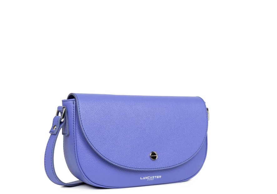 Lancaster 480-049 - CUIR DE VACHETTE - BLE sac rabat long bao Sac business