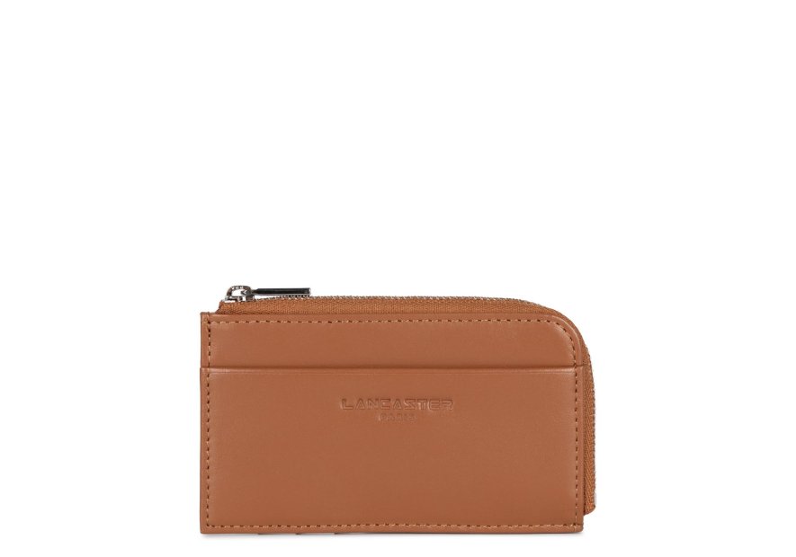 Lancaster 131-031 porte monnaie cartes paris pm Porte-monnaie Femme