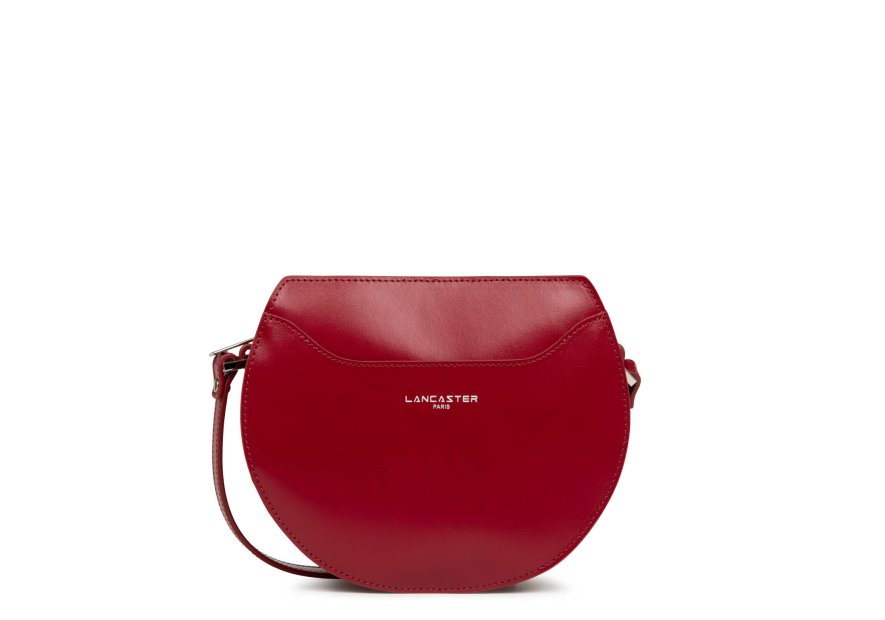 Lancaster 433-32 - REFENTE CUIR VACHETTE - sac demi lune suave ace Sac business