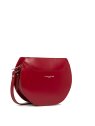 Lancaster 433-32 - REFENTE CUIR VACHETTE - sac demi lune suave ace sacs-a-mains
