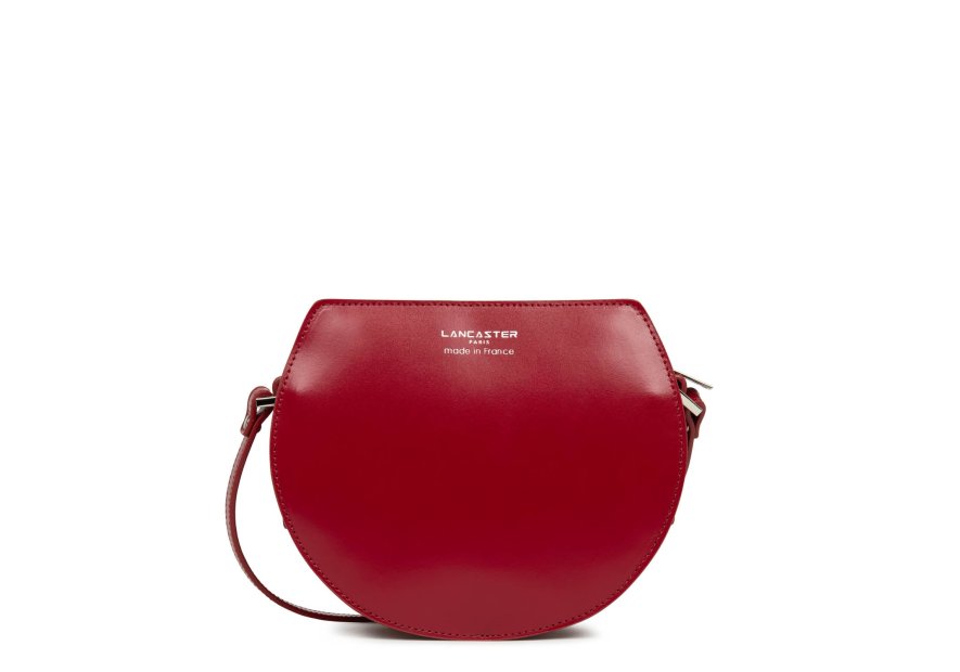 Lancaster 433-32 - REFENTE CUIR VACHETTE - sac demi lune suave ace Sac business