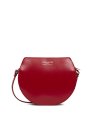 Lancaster 433-32 - REFENTE CUIR VACHETTE - sac demi lune suave ace sacs-a-mains