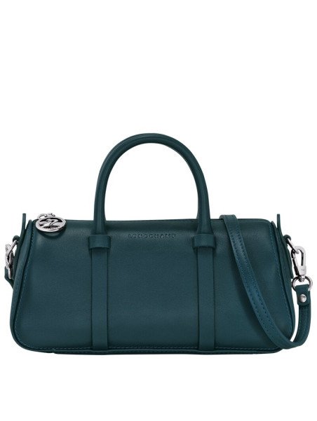 Longchamp 10270HFK - CUIR DE VEAU - ENCRE  sac à main s daylong Sac business