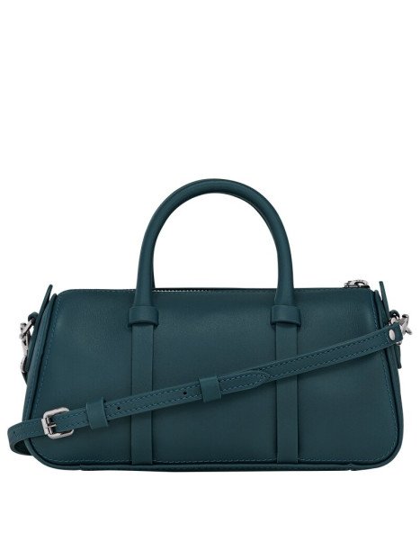 Longchamp 10270HFK - CUIR DE VEAU - ENCRE  sac à main s daylong Sac business