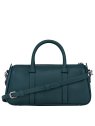 Longchamp 10270HFK - CUIR DE VEAU - ENCRE sac à main s daylong sacs-a-mains