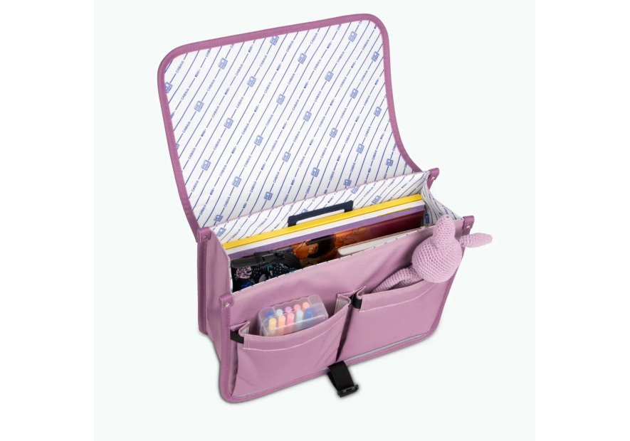 Cabaïa SCHOOL BAG S - POLYESTER RECYCLÉ cartable 35cm cartable Scolaire