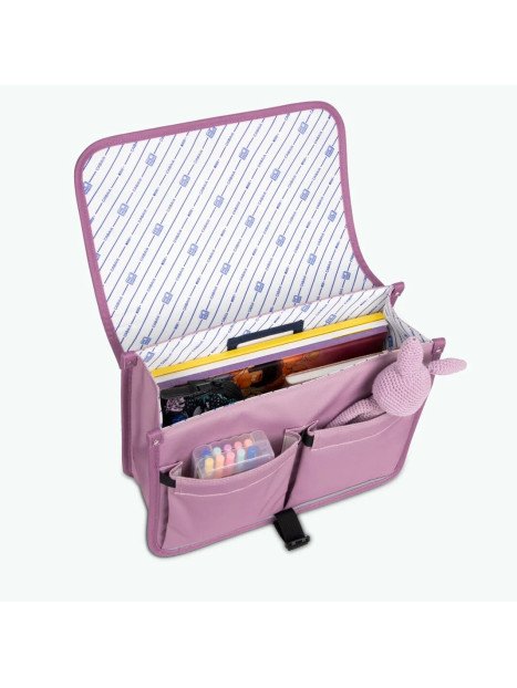 Cabaïa SCHOOL BAG S - POLYESTER RECYCLÉ cartable 35cm cartable Scolaire