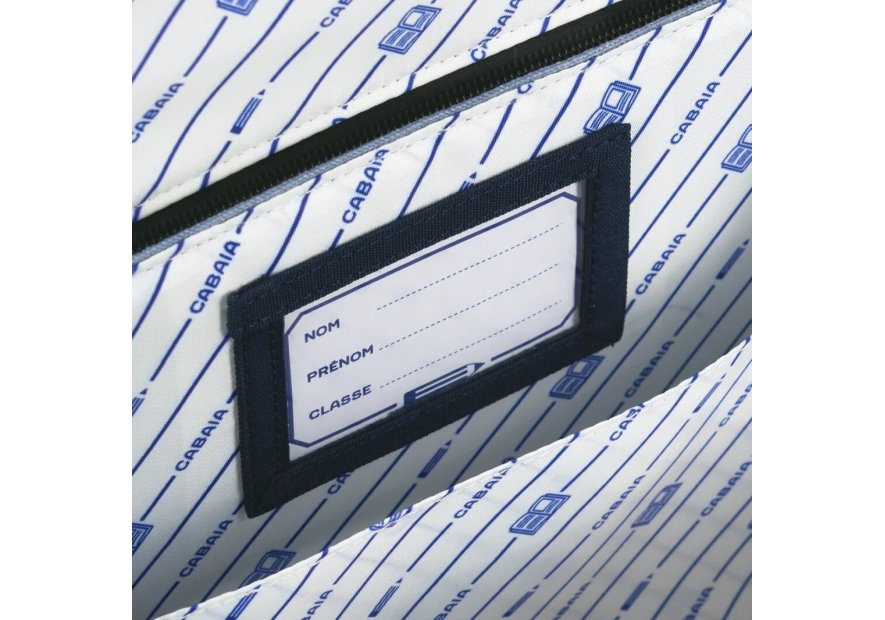 Cabaïa SCHOOL BAG S cartable 35cm Cartables enfant