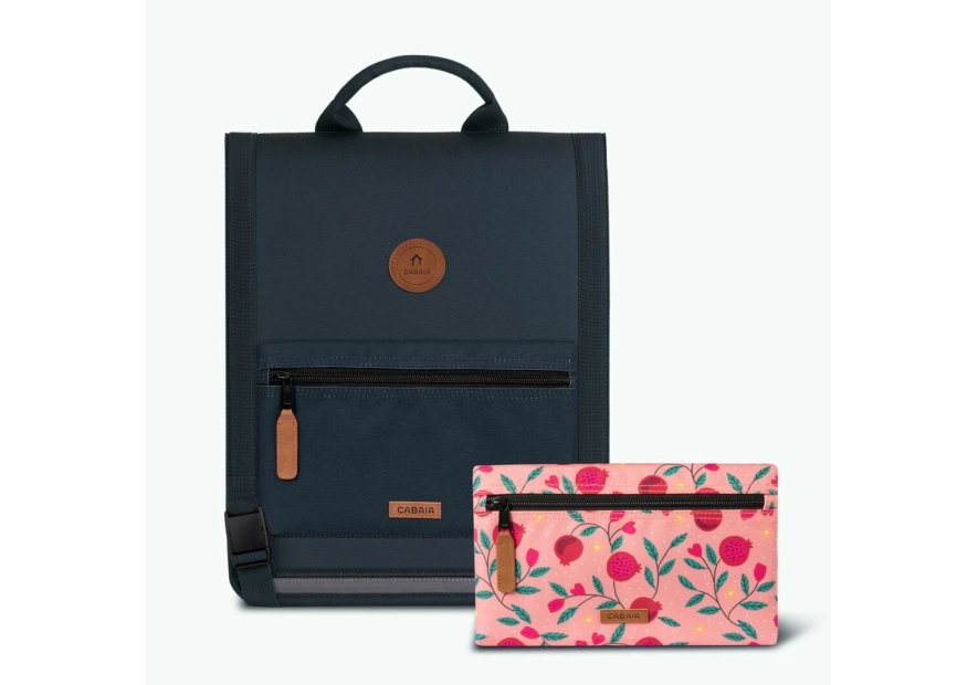 Cabaïa DISCOVER M - POLYESTER - REYKJAV sac à dos scolaire m cartable Scolaire