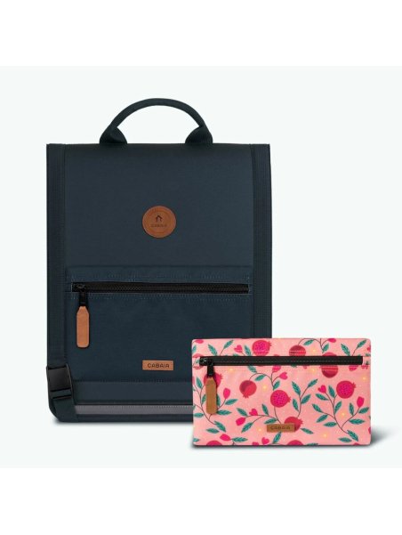Cabaïa DISCOVER M - POLYESTER - REYKJAV sac à dos scolaire m cartable Scolaire