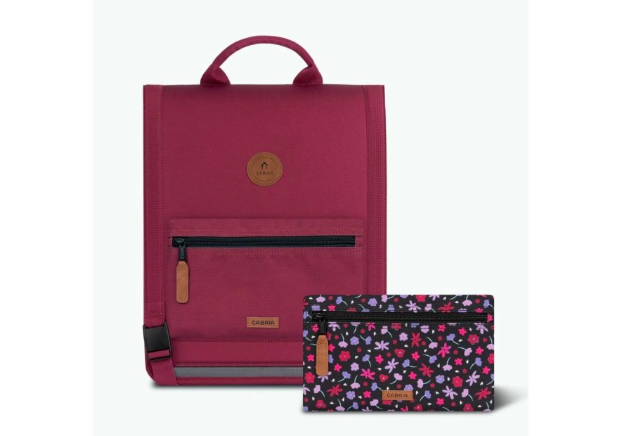 Cabaïa DISCOVER M - POLYESTER - MATERA sac à dos scolaire m cartable Scolaire