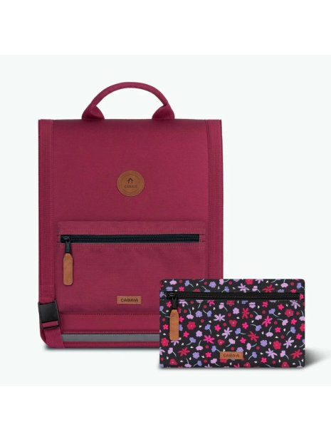 Cabaïa DISCOVER M - POLYESTER - MATERA sac à dos scolaire m cartable-scolaire
