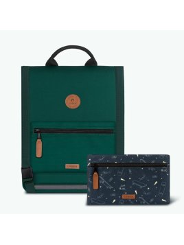 Cabaïa DISCOVER M - POLYESTER - GLENCOE sac à dos scolaire m cartable Scolaire