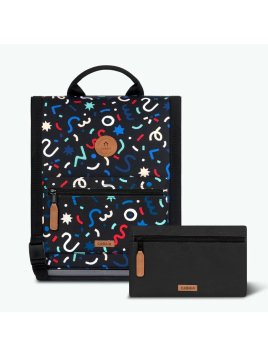 Cabaïa DISCOVER M - POLYESTER - BERLING sac à dos scolaire m cartable Scolaire