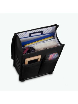 Cabaïa DISCOVER M - POLYESTER - BERLING sac à dos scolaire m cartable Scolaire