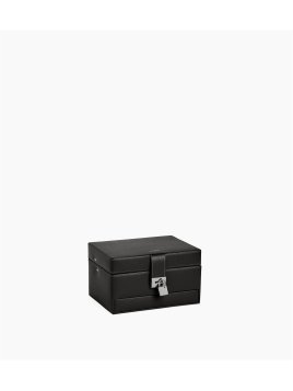 Le Tanneur TBJ7325 coffret bijoux ouverture automatique m coffret bijoux