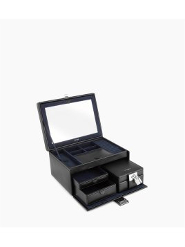 Le Tanneur TBJ7323 grand coffret bijoux miroir coffret bijoux