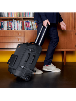 Cabaïa SOFT SUITCASE valise cabine sac à dos cabaia softsuicase valise cabine