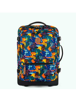 Cabaïa SOFT SUITCASE - POLYESTER - BOUL sac de voyage cabine à roulette Sac de voyage à roulettes