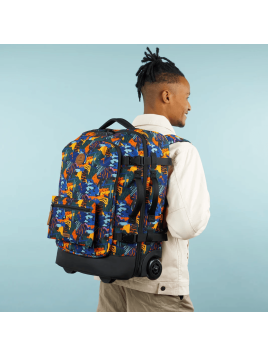 Cabaïa SOFT SUITCASE - POLYESTER - BOUL sac de voyage cabine à roulette Sac de voyage à roulettes