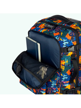 Cabaïa SOFT SUITCASE - POLYESTER - BOUL sac de voyage cabine à roulette Sac de voyage à roulettes