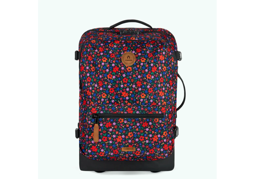Cabaïa SOFT SUITCASE - POLYESTER - MAUP sac de voyage cabine à roulette Sac de voyage à roulettes