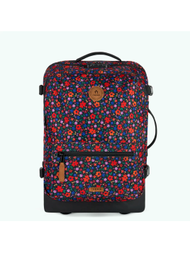 Cabaïa SOFT SUITCASE - POLYESTER - MAUP sac de voyage cabine à roulette Sac de voyage à roulettes