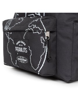 Eastpak K0A5BG4 - POLYESTER - PEANUTS PL sac à dos scolaire eastpak day pak'r Maroquinerie