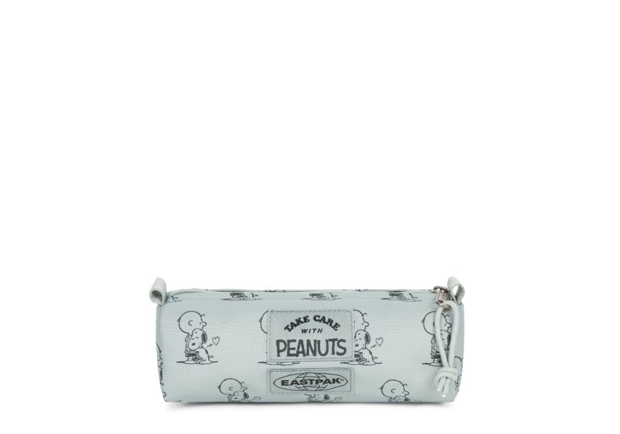 Eastpak BENCHMARK - POLYESTER - PEANUTS  Eastpak Benchmark - Trousse cartable Scolaire