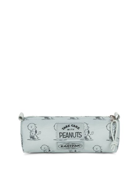 Eastpak BENCHMARK - POLYESTER - PEANUTS  Eastpak Benchmark - Trousse cartable Scolaire
