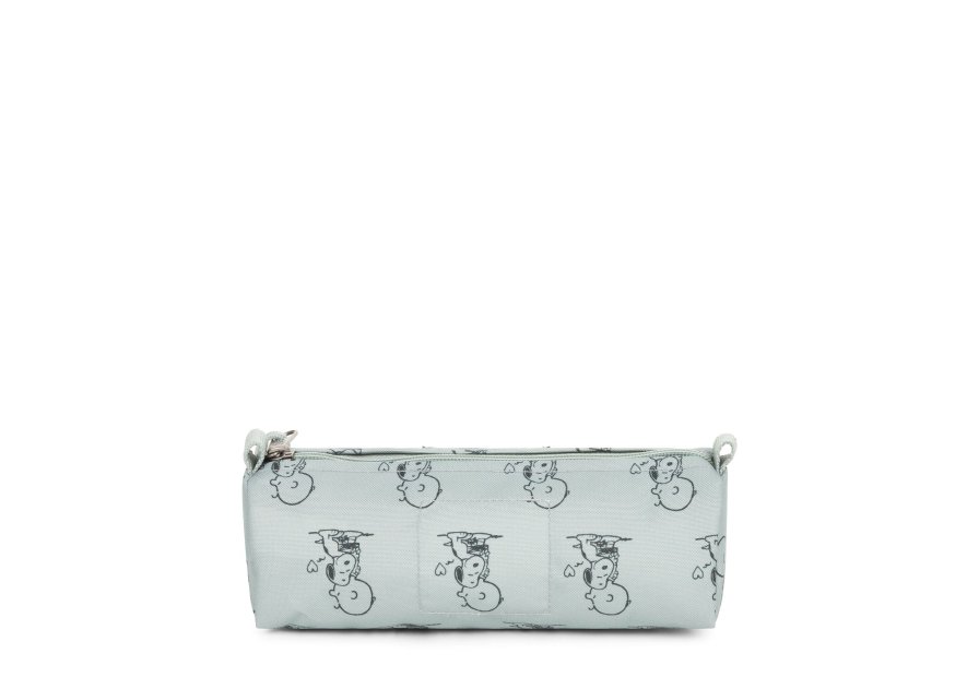 Eastpak BENCHMARK - POLYESTER - PEANUTS  Eastpak Benchmark - Trousse cartable Scolaire