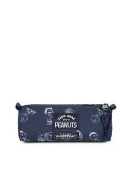 Eastpak BENCHMARK - POLYESTER - PEANUTS  Eastpak Benchmark - Trousse cartable Scolaire
