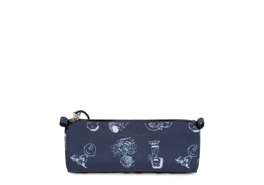 Eastpak BENCHMARK - POLYESTER - PEANUTS  Eastpak Benchmark - Trousse cartable Scolaire