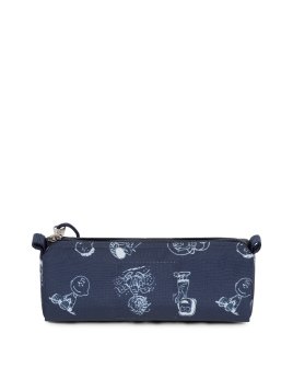 Eastpak BENCHMARK - POLYESTER - PEANUTS  Eastpak Benchmark - Trousse cartable Scolaire