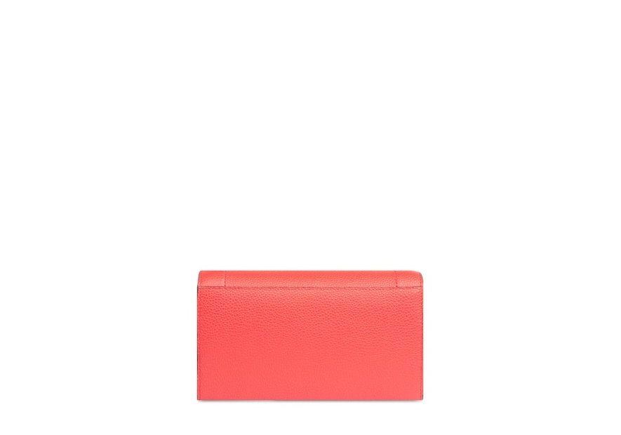 Lancel A11122 - CUIR DE VACHETTE - ROUG lancel-ninon-portefeuille chaine Sac business