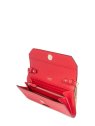 Lancel A11122 - CUIR DE VACHETTE - ROUG lancel-ninon-portefeuille chaine sacs-a-mains