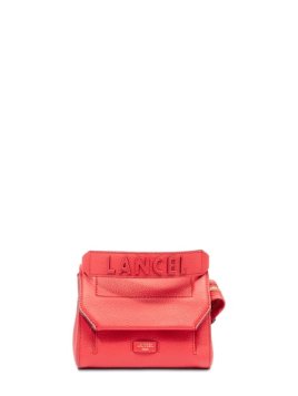 Lancel A09221 - CUIR DE VACHETTE - ROUG lancel-ninon-sac à rabat s Sac business
