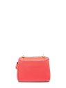 Lancel A09221 - CUIR DE VACHETTE - ROUG lancel-ninon-sac à rabat s sacs-a-mains