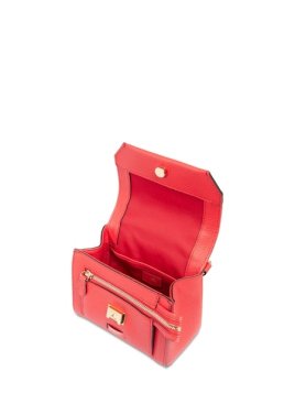 Lancel A09221 - CUIR DE VACHETTE - ROUG lancel-ninon-sac à rabat s Sac business
