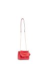 Lancel A09221 - CUIR DE VACHETTE - ROUG lancel-ninon-sac à rabat s sacs-a-mains