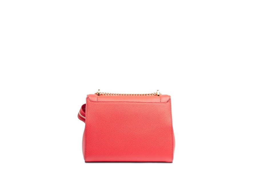 Lancel A09222 - CUIR DE VACHETTE - ROUG lancel-ninon-sac rabat m Sac business Lancel A09222 - CUIR DE VACHETTE - ROUG lancel-ninon-sac rabat m Sac business