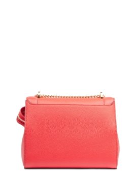 Lancel A09222 - CUIR DE VACHETTE - ROUG lancel-ninon-sac rabat m Sac business